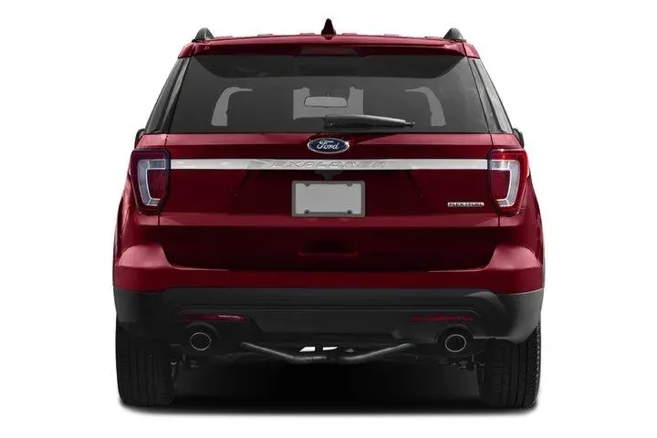 $10490 : Ford Explorer 2017 Base 4dr image 5