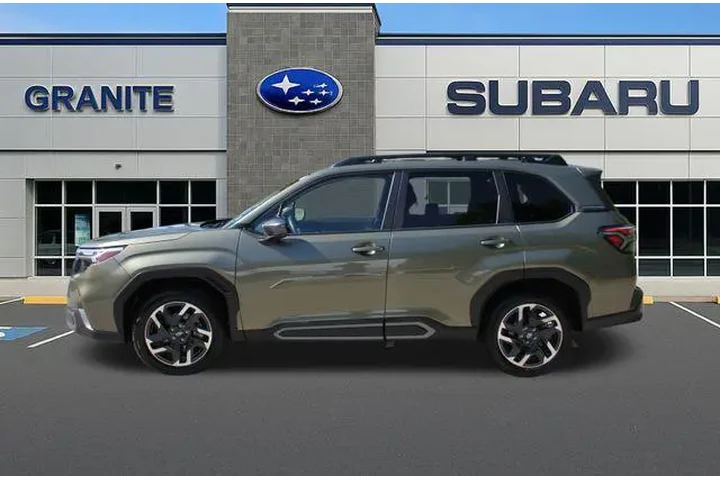 $34391 : Subaru Forester 2025 AWD Lim image 7