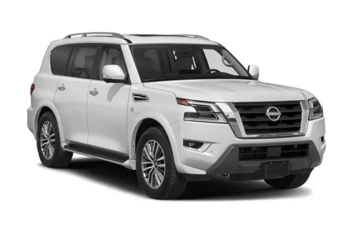 $28988 : Nissan Armada 2021 4x4 SL 4d image 6
