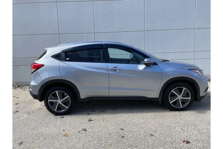 $21490 : Honda HR-V 2022 AWD EX 4dr C image 5