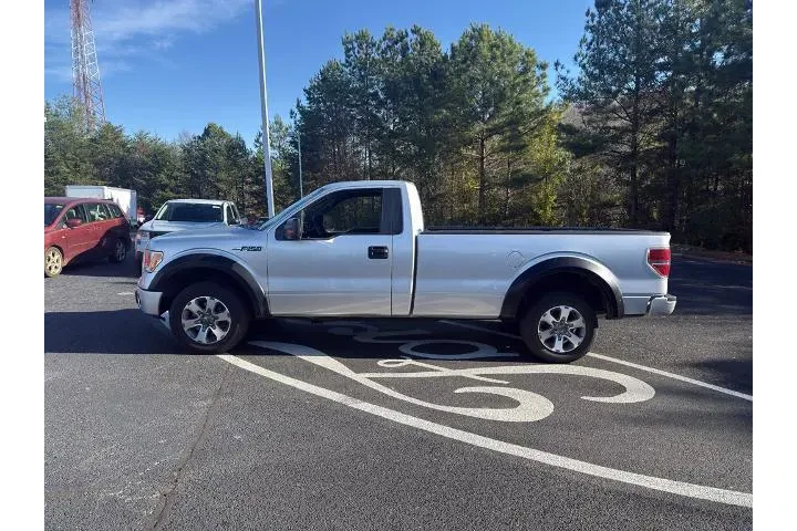 $9957 : Ford F-150 2011 4x2 XLT 2dr image 4