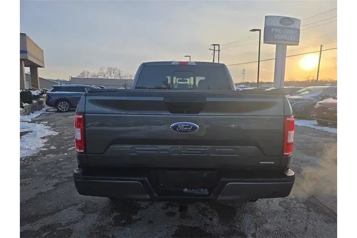 $23305 : Ford F-150 2019 4x4 XLT 4dr image 6