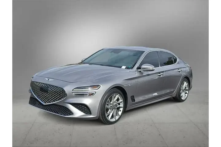 $20900 : Genesis G70 2022 2.0T 4dr Se image 4
