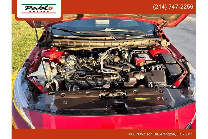 $20900 : 2022 NISSAN ALTIMA 2.5 SV SED image 3