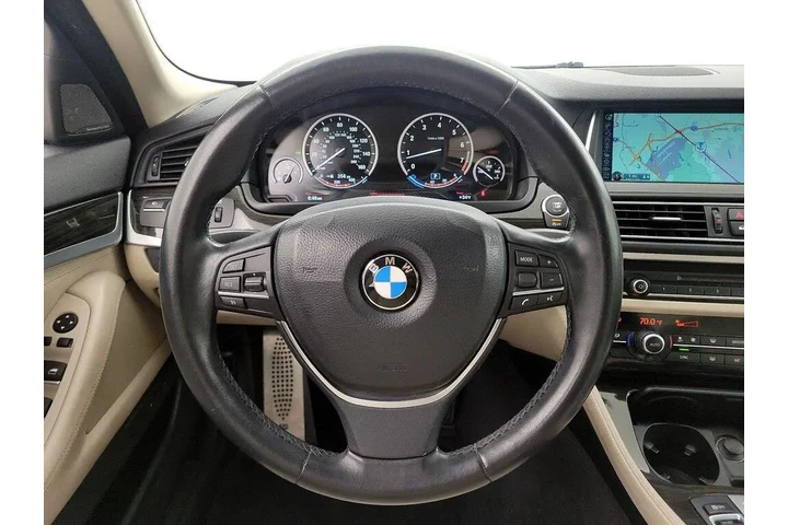 $18998 : BMW 5 Series 2014 535i 4dr S image 10