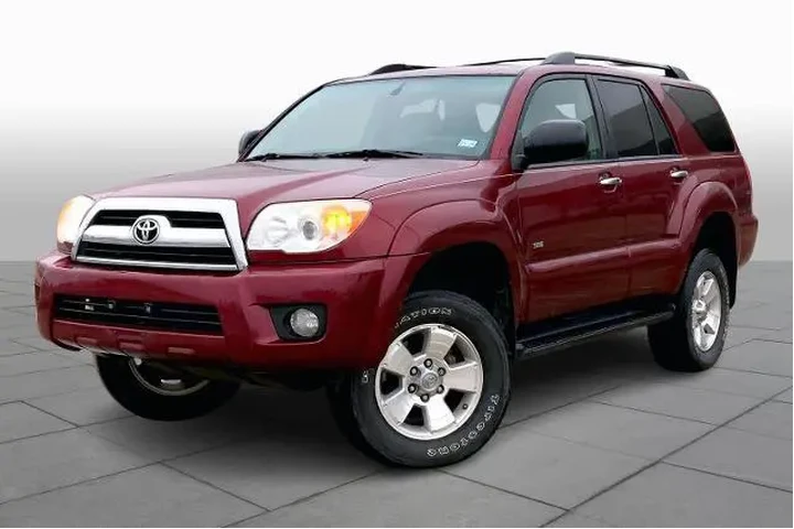 $9983 : Toyota 4Runner 2006 SR5 4dr image 1