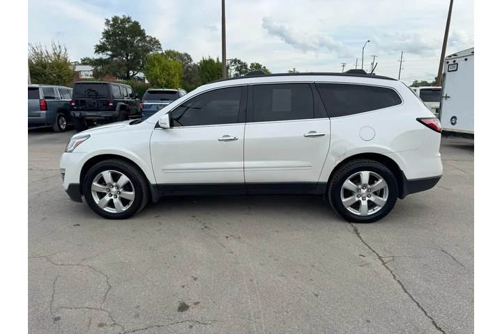 $6980 : 2016 Traverse AWD 4dr LTZ image 5