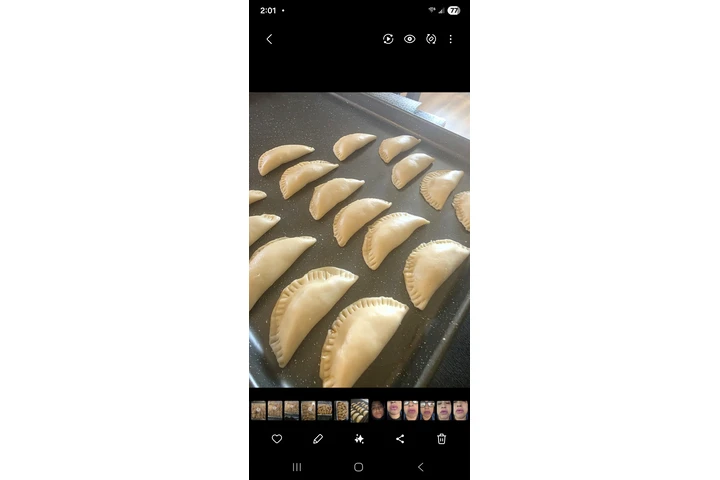 Empanadas de Cajeta y Piña!! image 2