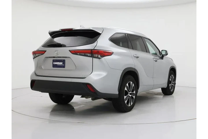 $35998 : Toyota Highlander 2020 XLE 4 image 8