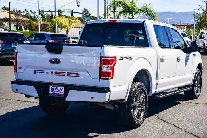 $32995 : Ford F-150 2020 4x4 XLT 4dr image 4