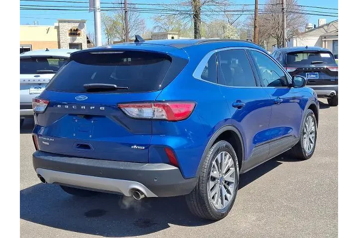 $24995 : Ford Escape 2022 AWD Titaniu image 6