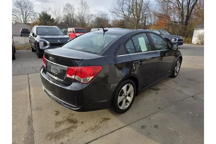 $4300 : Chevrolet Cruze 2011 LT 4dr image 5