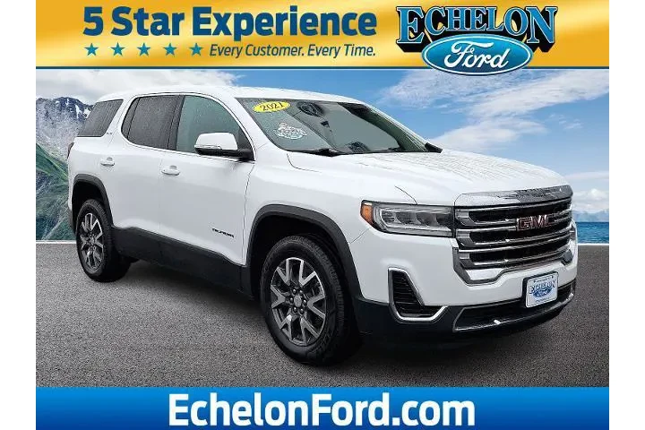 $20997 : GMC Acadia 2021 SLE 4dr SUV image 1