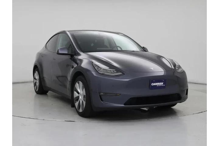 $30998 : Tesla Model Y 2021 AWD Long image 1