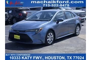 Toyota Corolla 2020 LE 4dr S