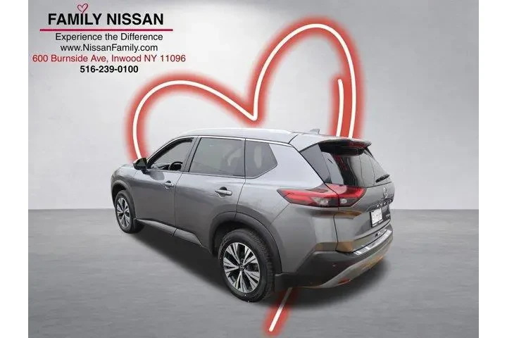 $22977 : Nissan Rogue 2023 AWD SV 4dr image 5