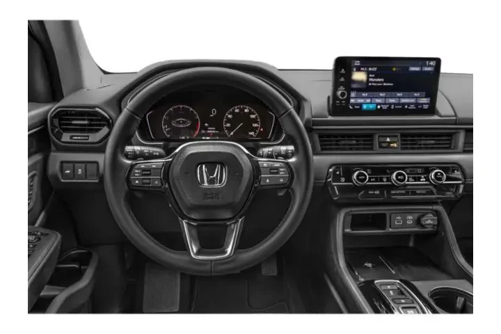 $34888 : Honda Pilot 2023 AWD EX-L 4d image 7