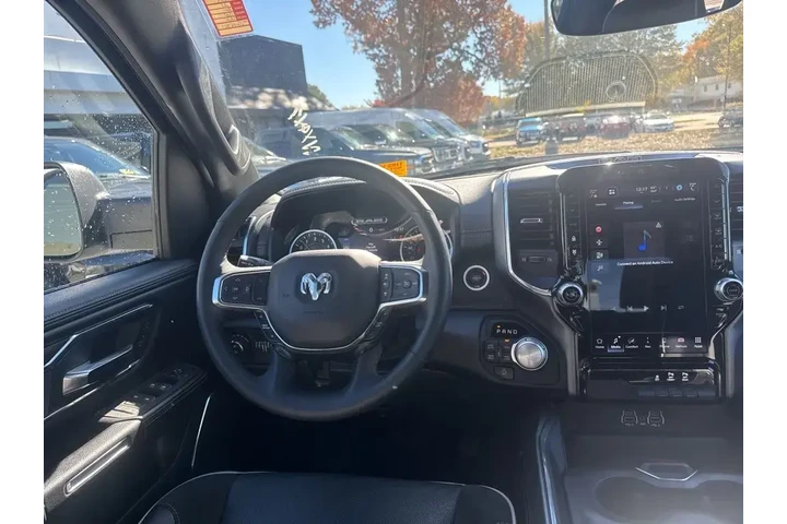 $38910 : Ram 1500 2025 4x4 Laramie 4d image 10