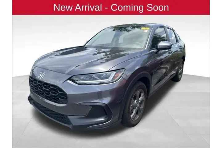 $27149 : Honda HR-V 2026 LX 4dr Cross image 2