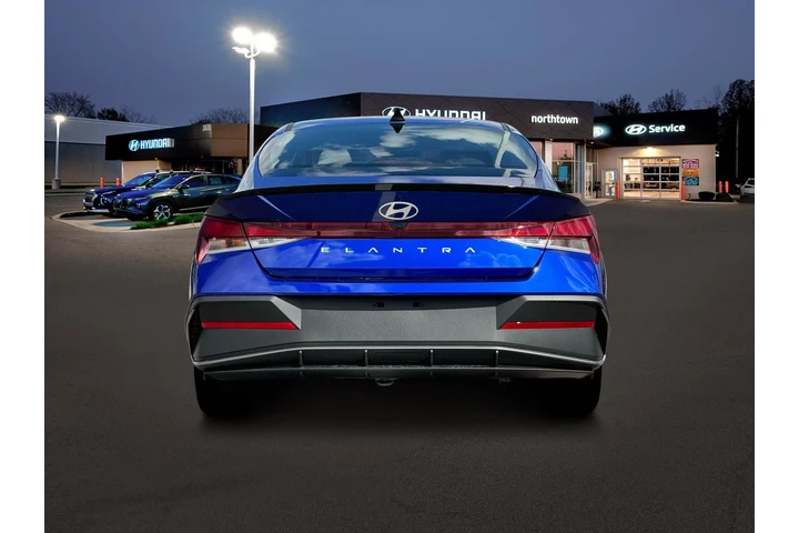 $22213 : Hyundai ELANTRA 2025 SEL Spo image 6