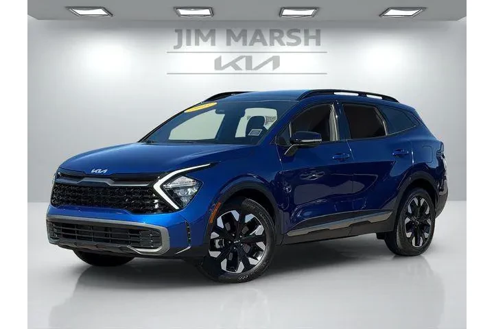 $26588 : Kia Sportage 2023 AWD X-Line image 2