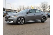 $15277 : Nissan Sentra 2020 SR 4dr Se thumbnail