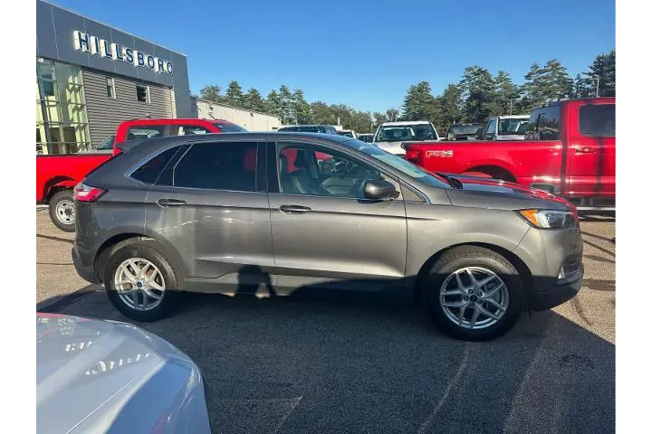 $21995 : Ford Edge 2022 AWD SEL 4dr C image 10