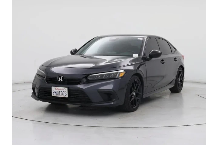 $25998 : Honda Civic 2024 Sport 4dr S image 4