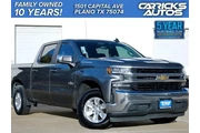 2021 Silverado 1500 2WD Crew