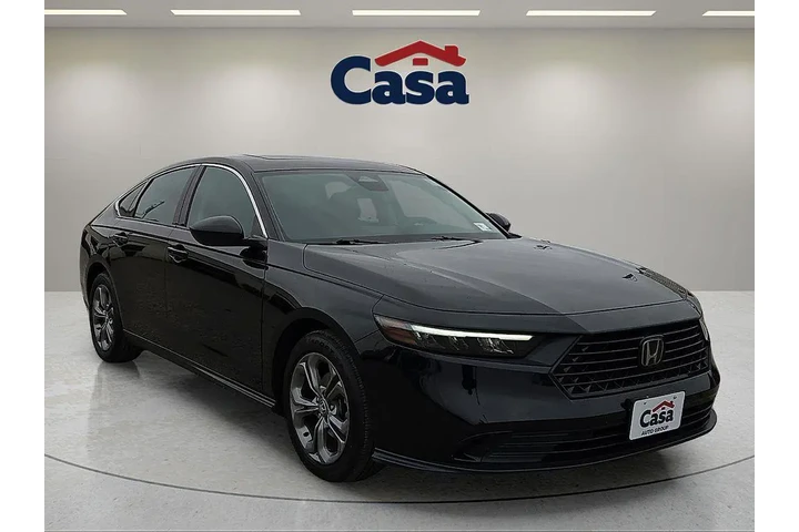 $28595 : Honda Accord 2024 EX 4dr Sed image 1