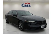 Honda Accord 2024 EX 4dr Sed en El Paso
