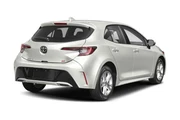 $19498 : Toyota Corolla Hatchback 202 thumbnail