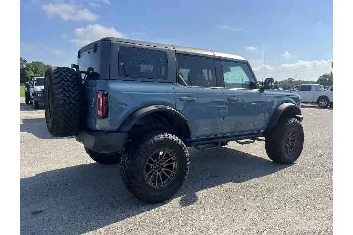 $39981 : Ford Bronco 2021 4x4 Wildtra image 5