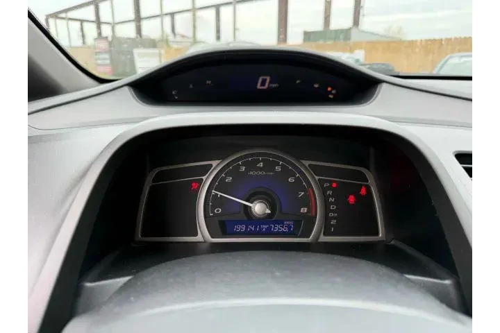 $6200 : Honda Civic 2006 EX 4dr Seda image 9