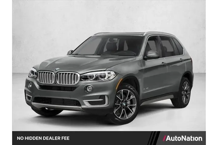 $24485 : BMW X5 2018 sDrive35i 4dr SU image 1