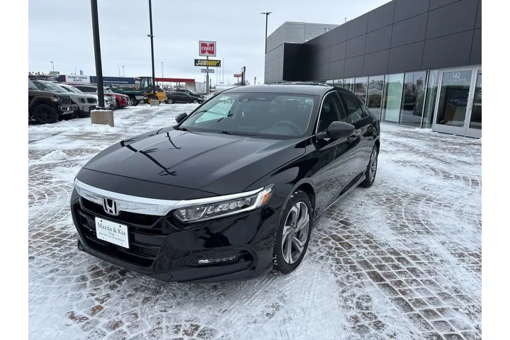 $20495 : 2018 Accord EX image 1
