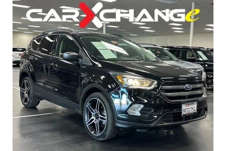 $13927 : Ford Escape 2019 SEL 4dr SUV image 7