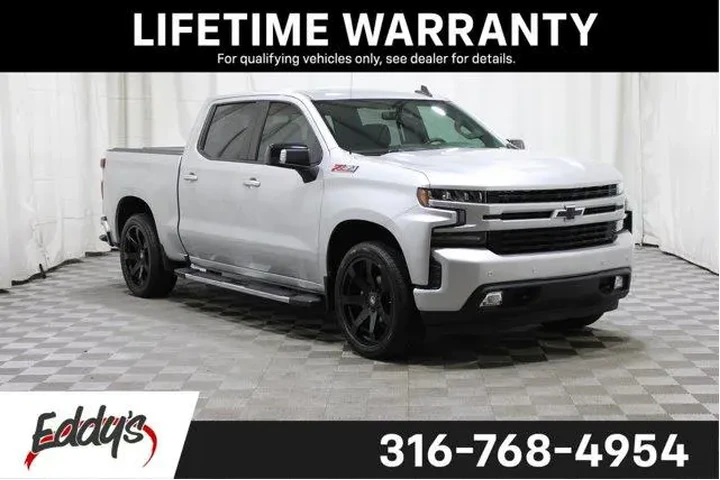 $32982 : Chevrolet Silverado 1500 202 image 1