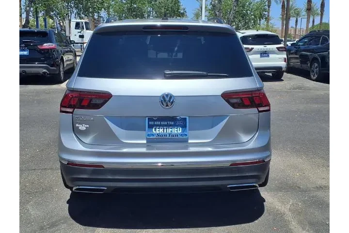 $18765 : Volkswagen Tiguan 2020 SE 4d image 5