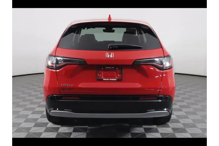 $28875 : Honda HR-V 2025 EX-L 4dr Cro image 6
