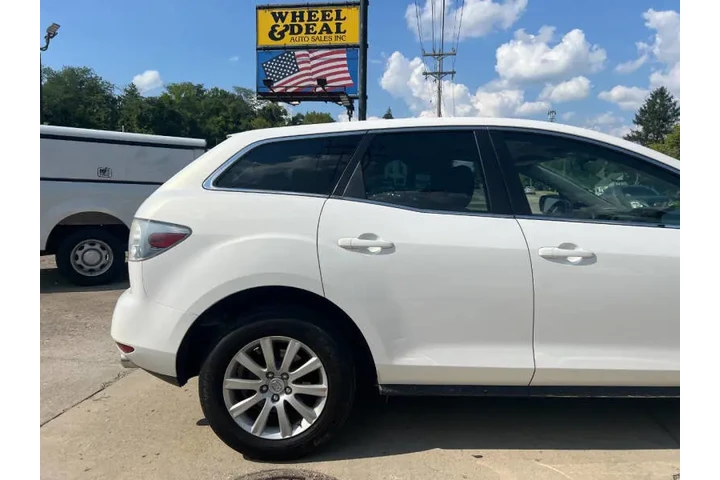 $5295 : 2011 CX-7 i Touring image 5