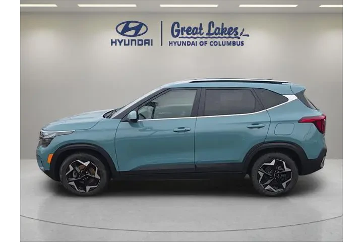 $21977 : Kia Seltos 2024 EX 4dr SUV image 2