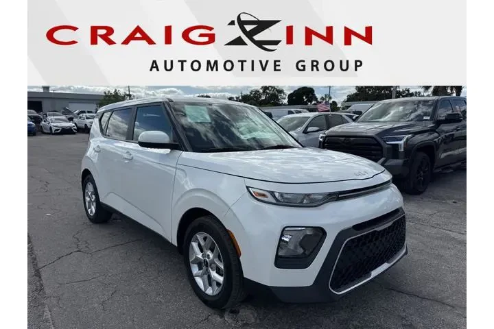 $14988 : Kia Soul 2022 image 1