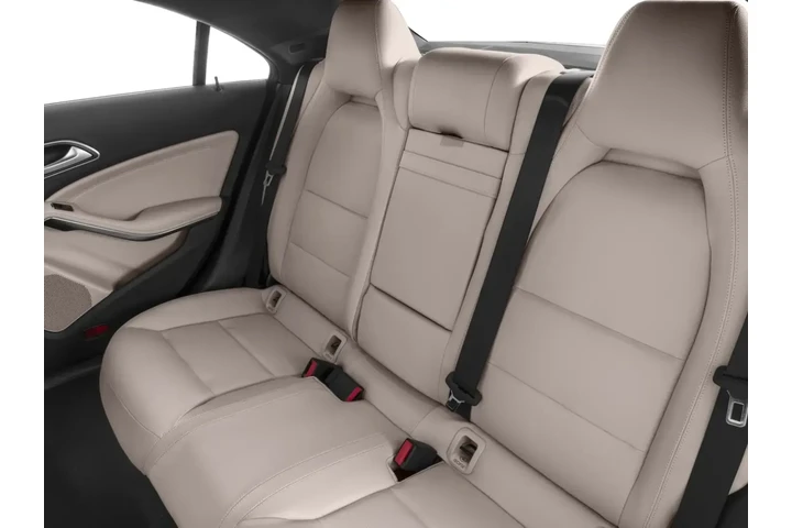 Mercedes-Benz CLA 2018 CLA 2 image 8