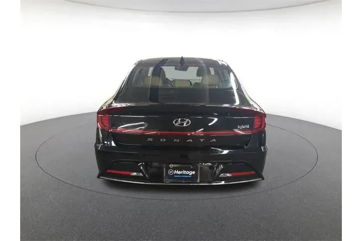 $24000 : Hyundai SONATA Hybrid 2023 L image 6