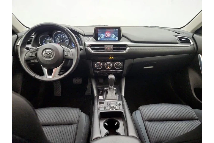 $17998 : Mazda Mazda6 2016 i Sport 4d image 9
