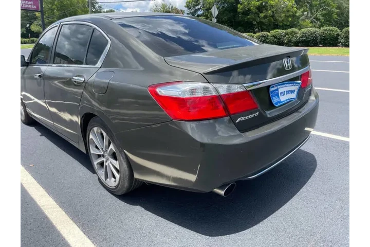$13500 : 2014 Accord Sport image 8