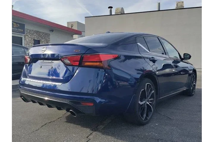 $19888 : Nissan Altima 2023 2.5 SR 4d image 6