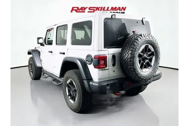$29975 : Jeep Wrangler Unlimited 2018 image 5