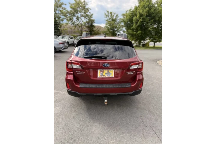 $9995 : 2017 Outback 2.5i Limited image 9